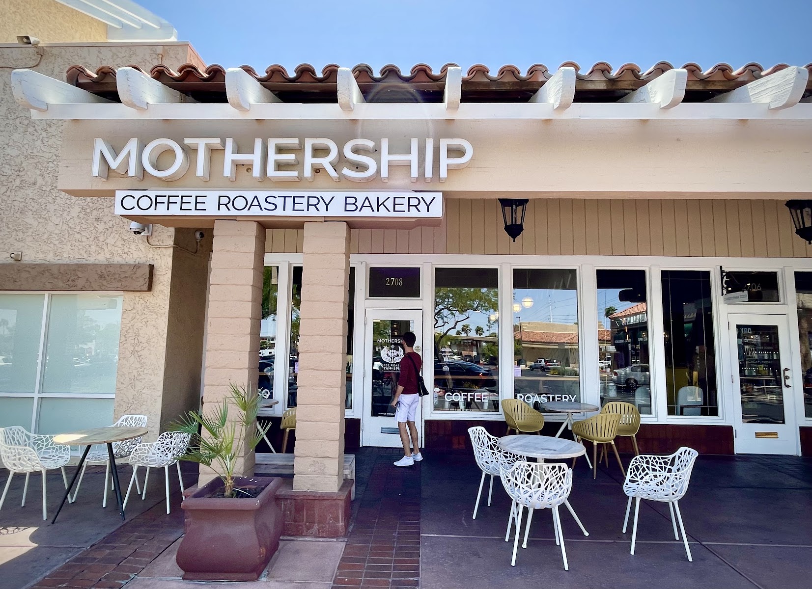 Mothership Coffee - Green Valley