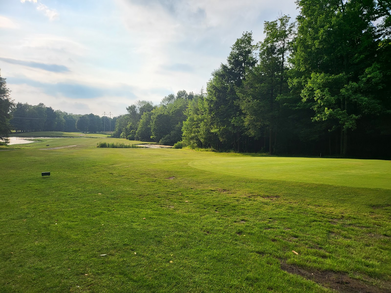 Mound Grove Golf Course