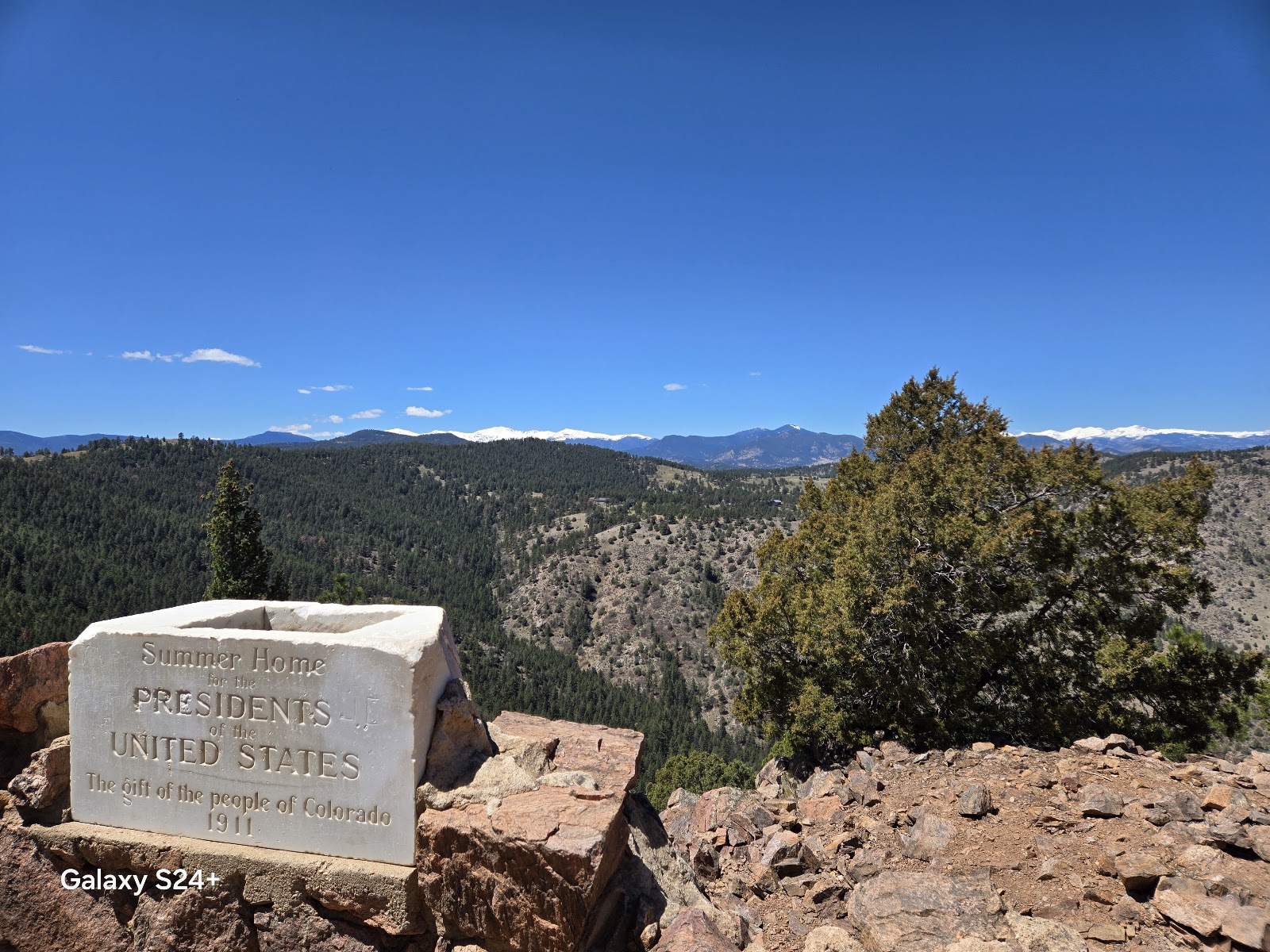 Mount Falcon Park
