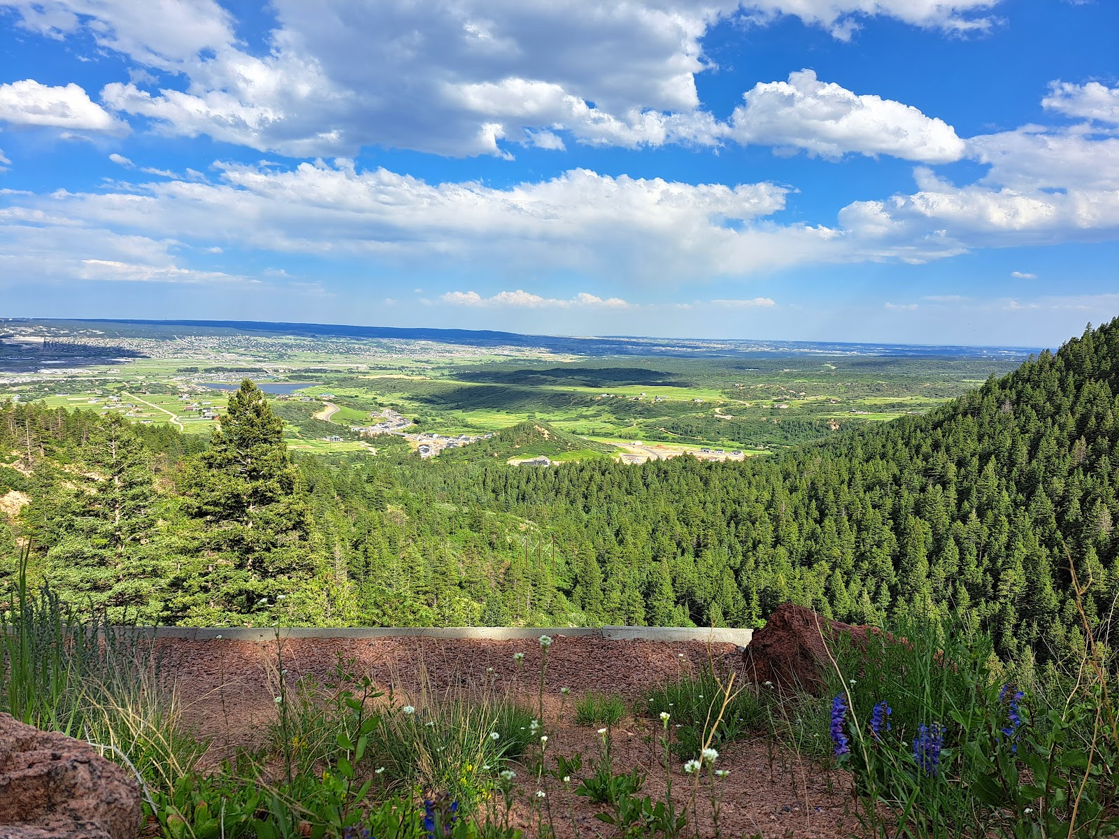Mount Herman Trailhead