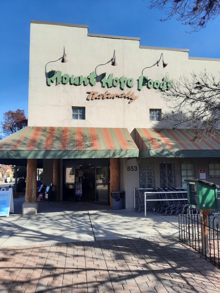 Mount Hope Foods - Naturally