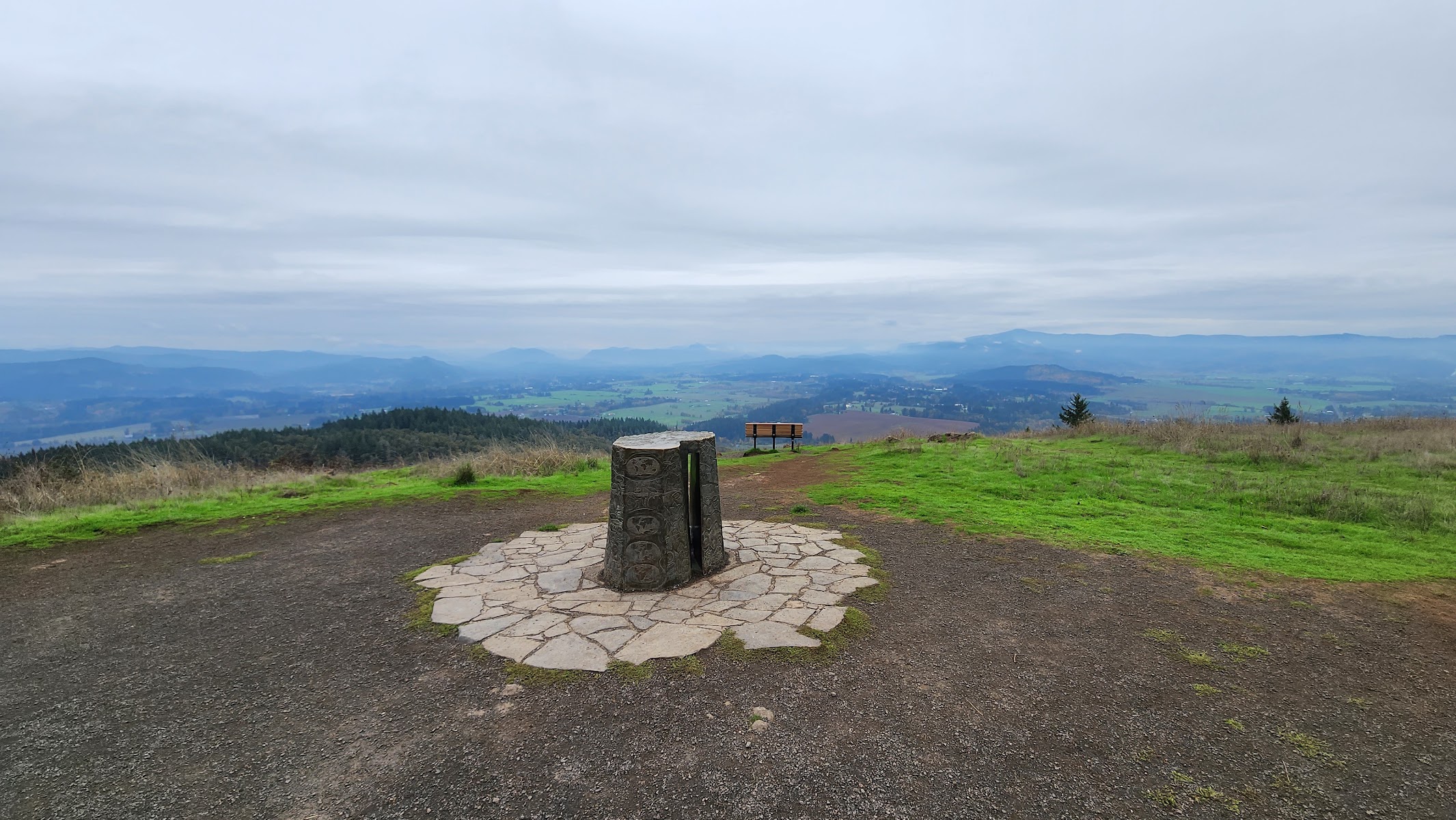 Mount Pisgah Arboretum