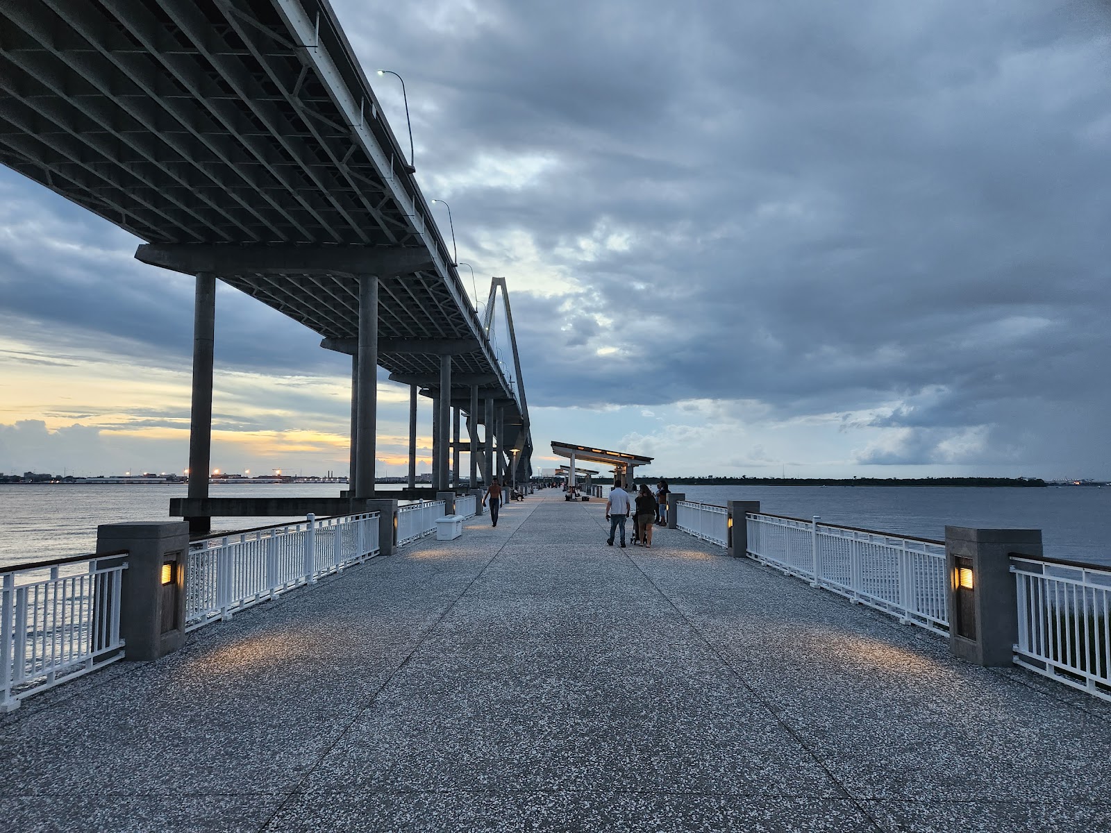 Mount Pleasant Memorial Waterfront Park