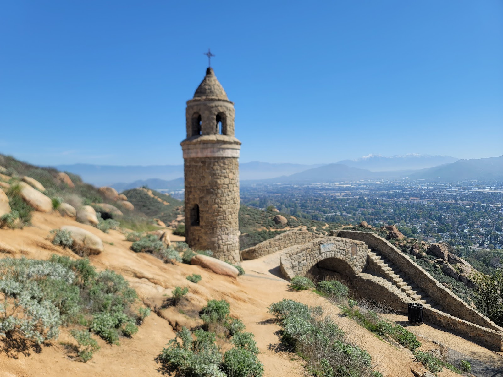 Mount Rubidoux Park