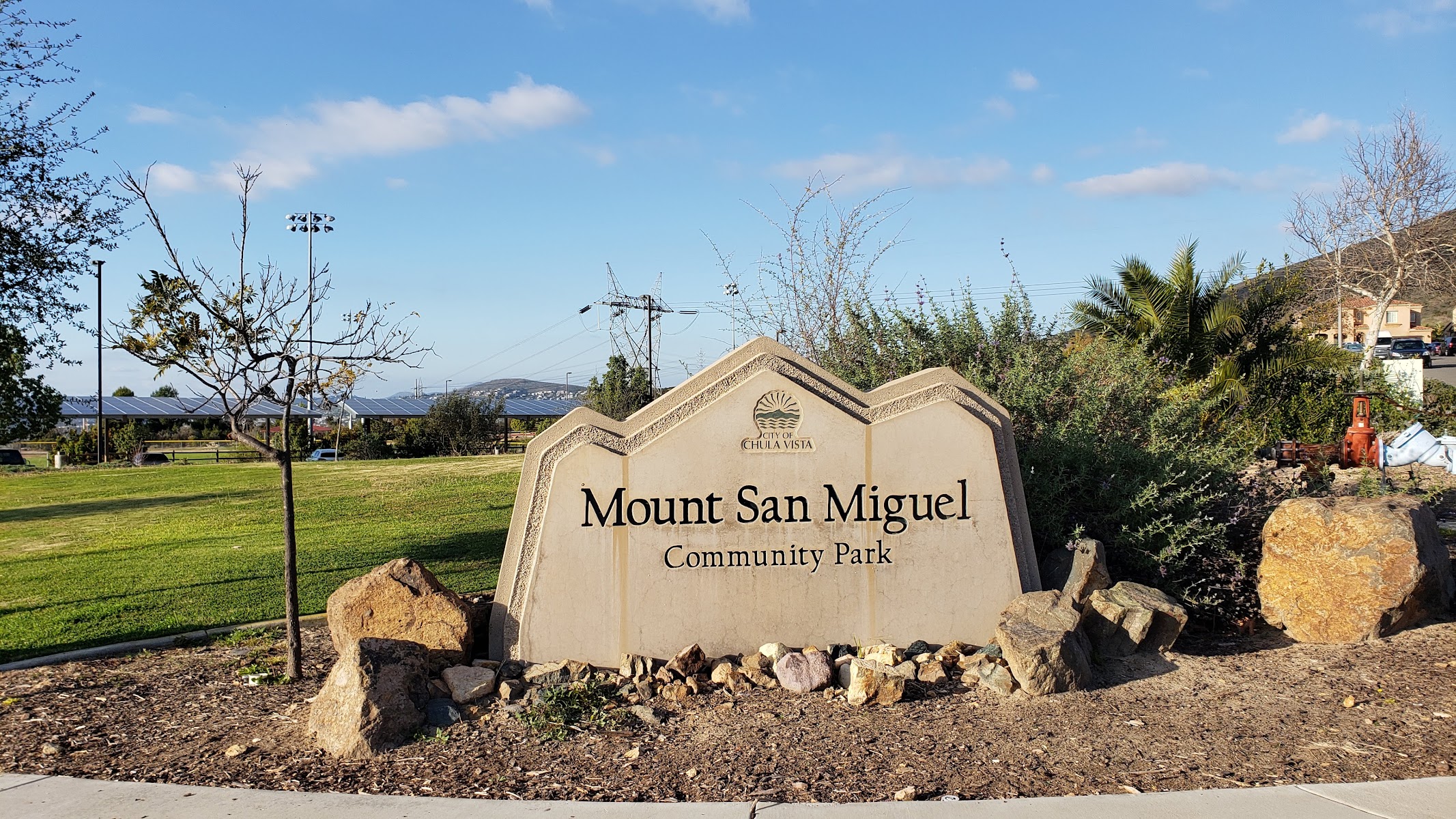 Mount San Miguel Park