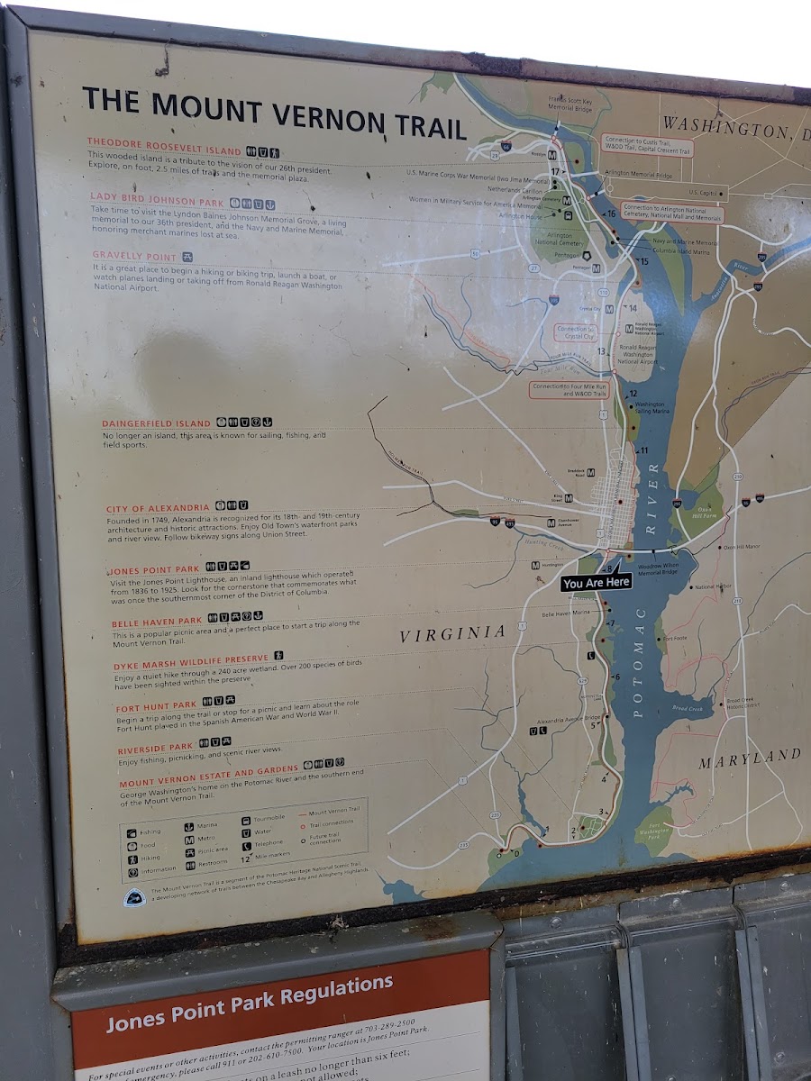 Mount Vernon Trail