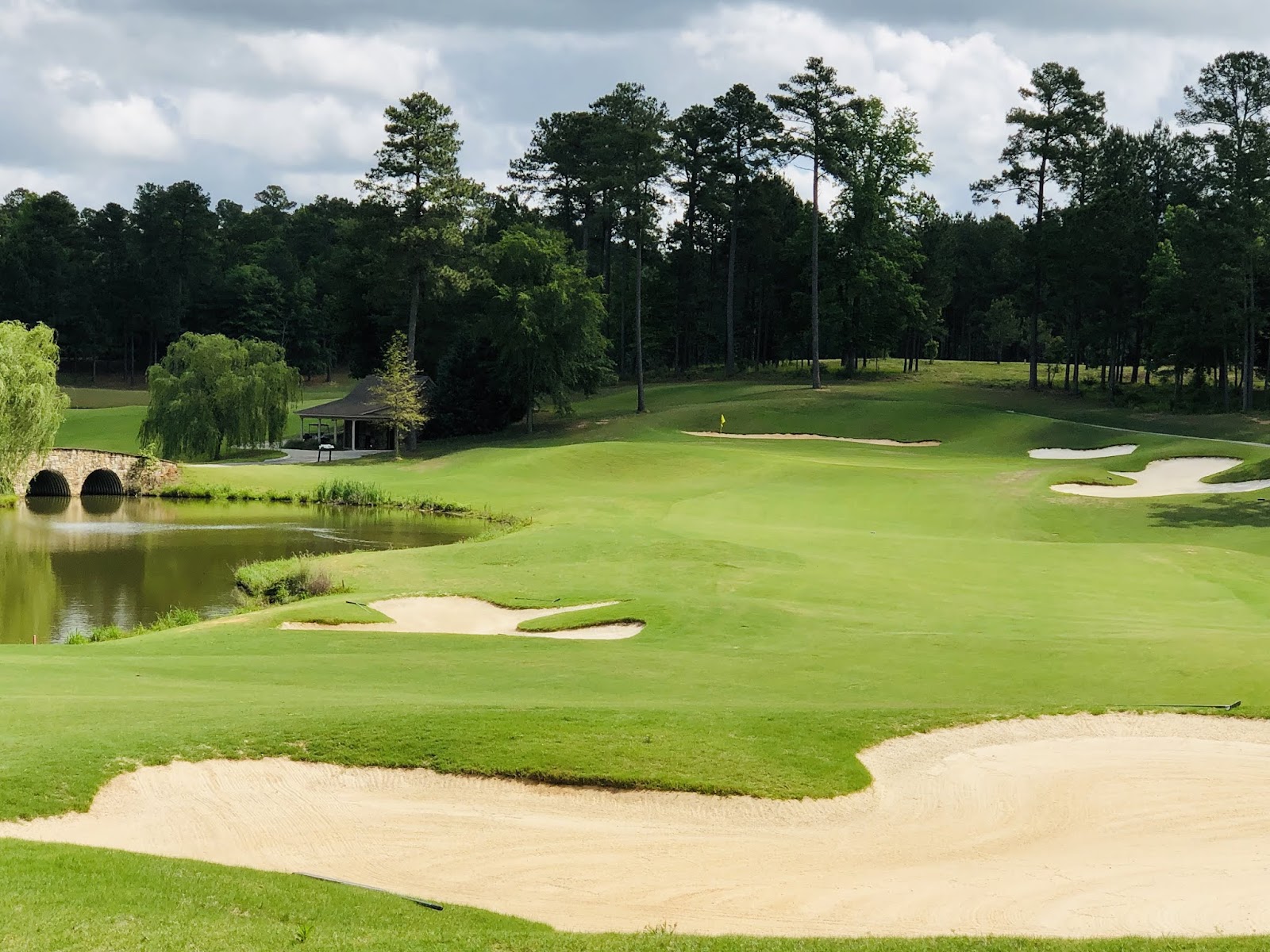 Mount Vintage Golf Club