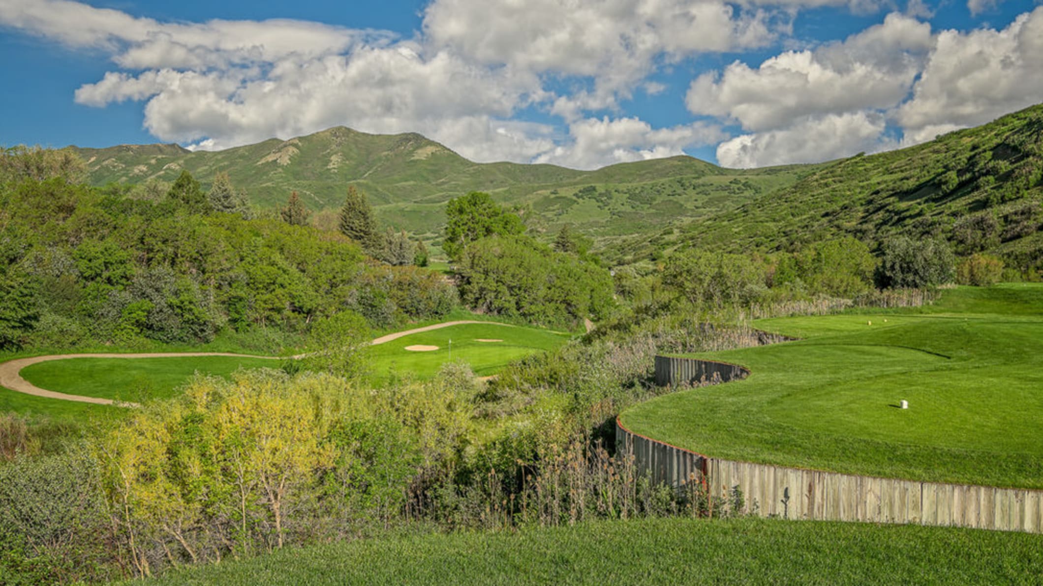 Mountain Dell Golf Course