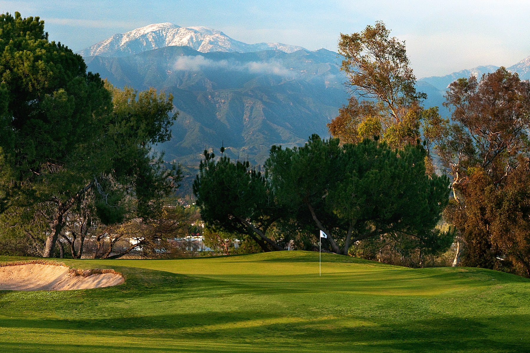 Mountain Meadows Golf Course