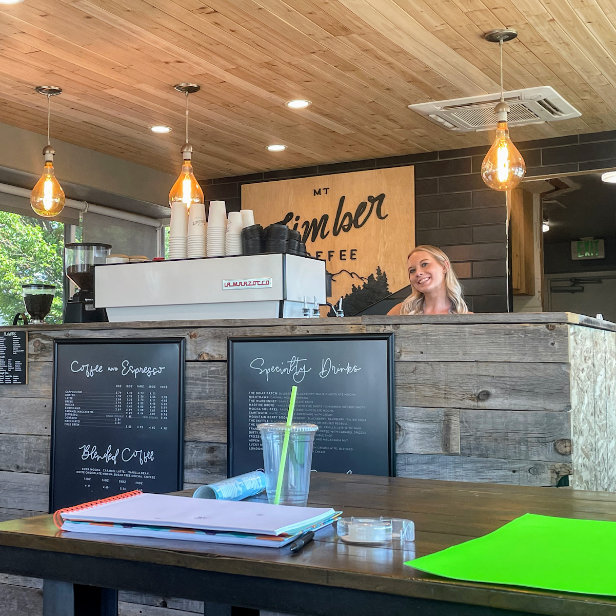 Mountain Timber Coffee