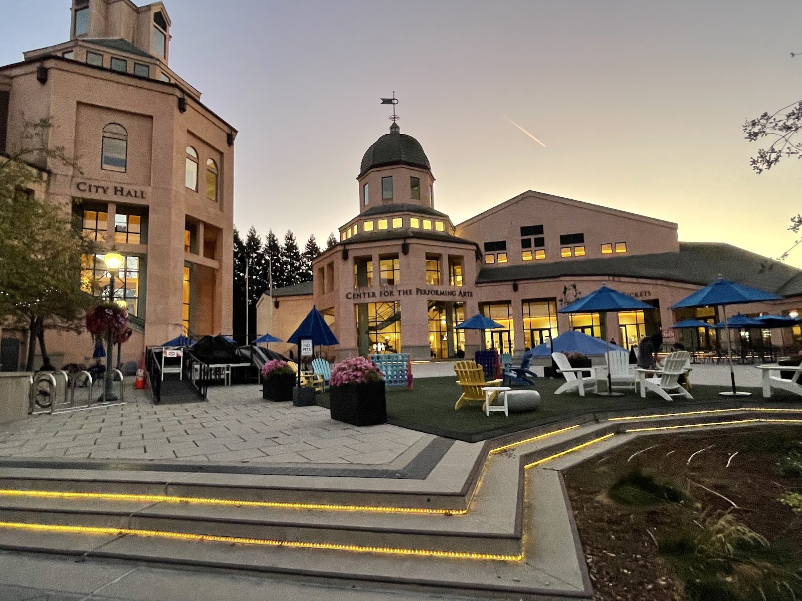 Mountain View Center for the Performing Arts
