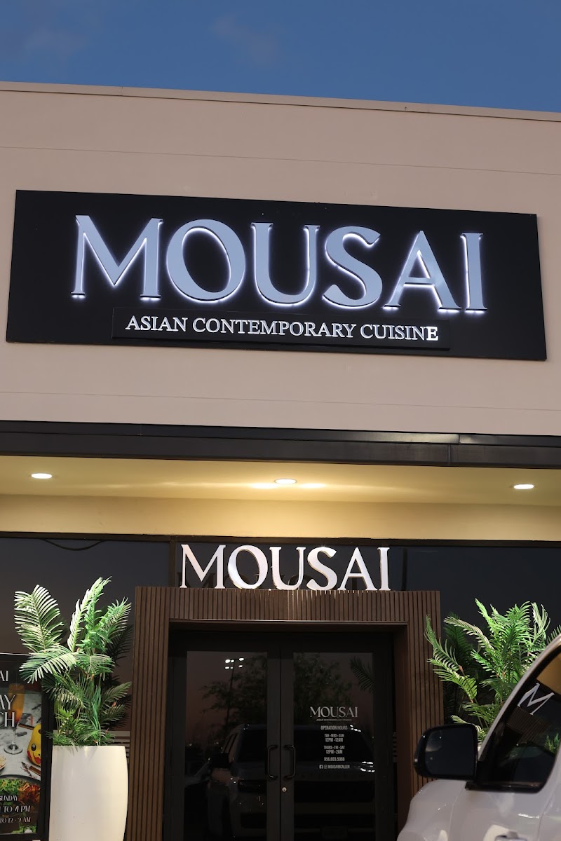 MOUSAI
