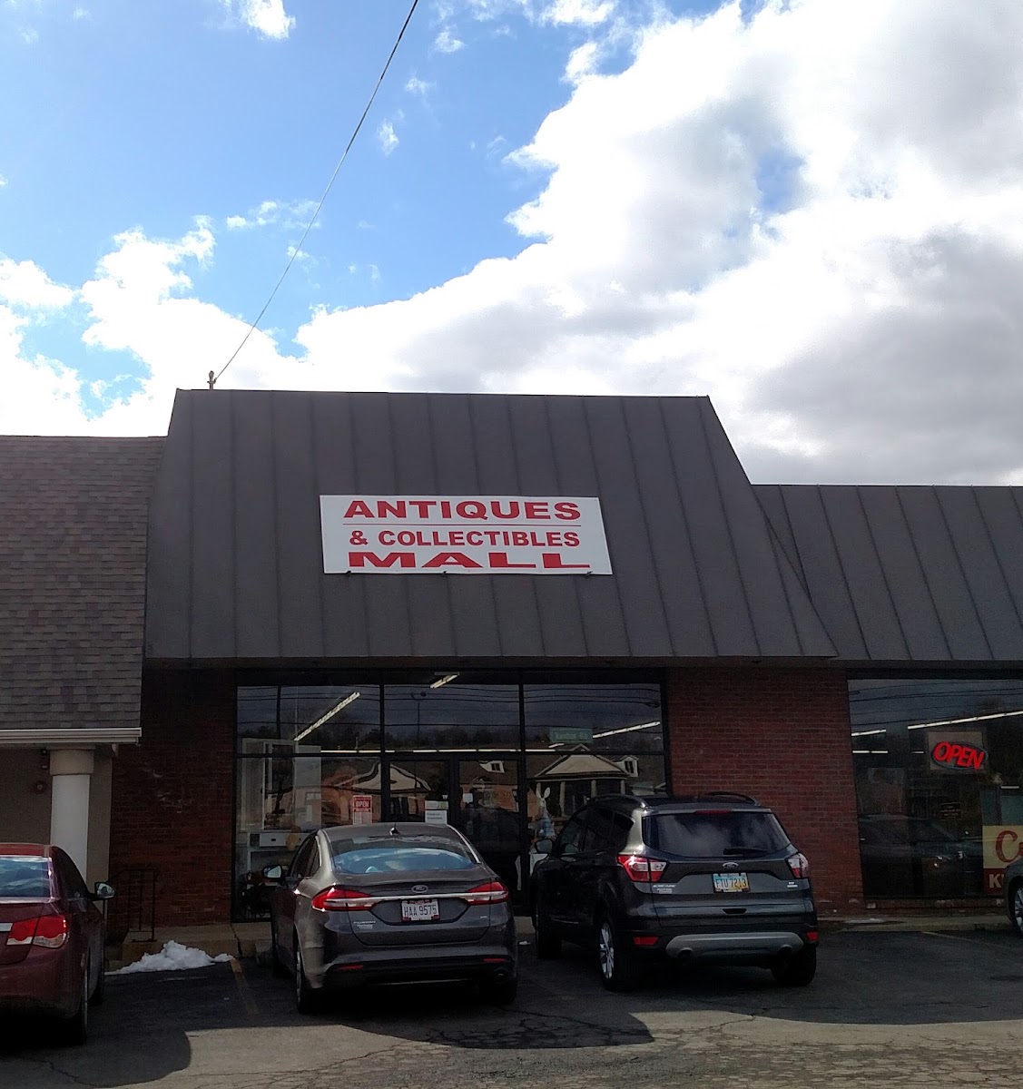Mr. Darby's Vintage & Antiques