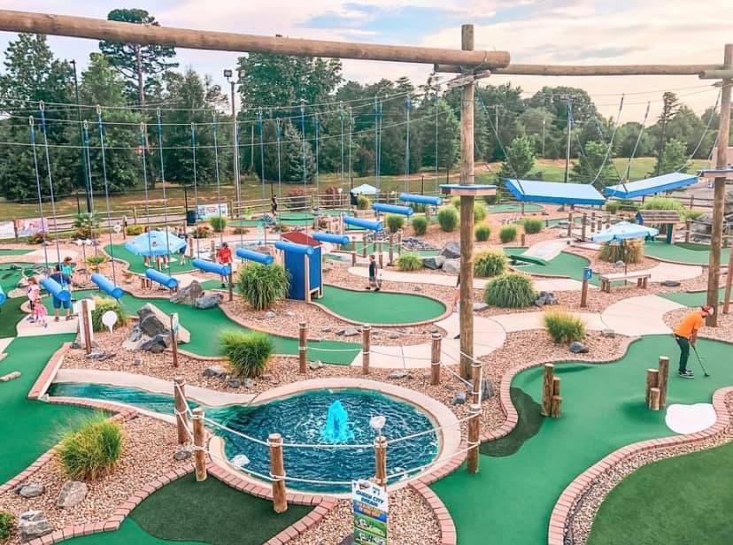 Mr. Putty's Fun Park