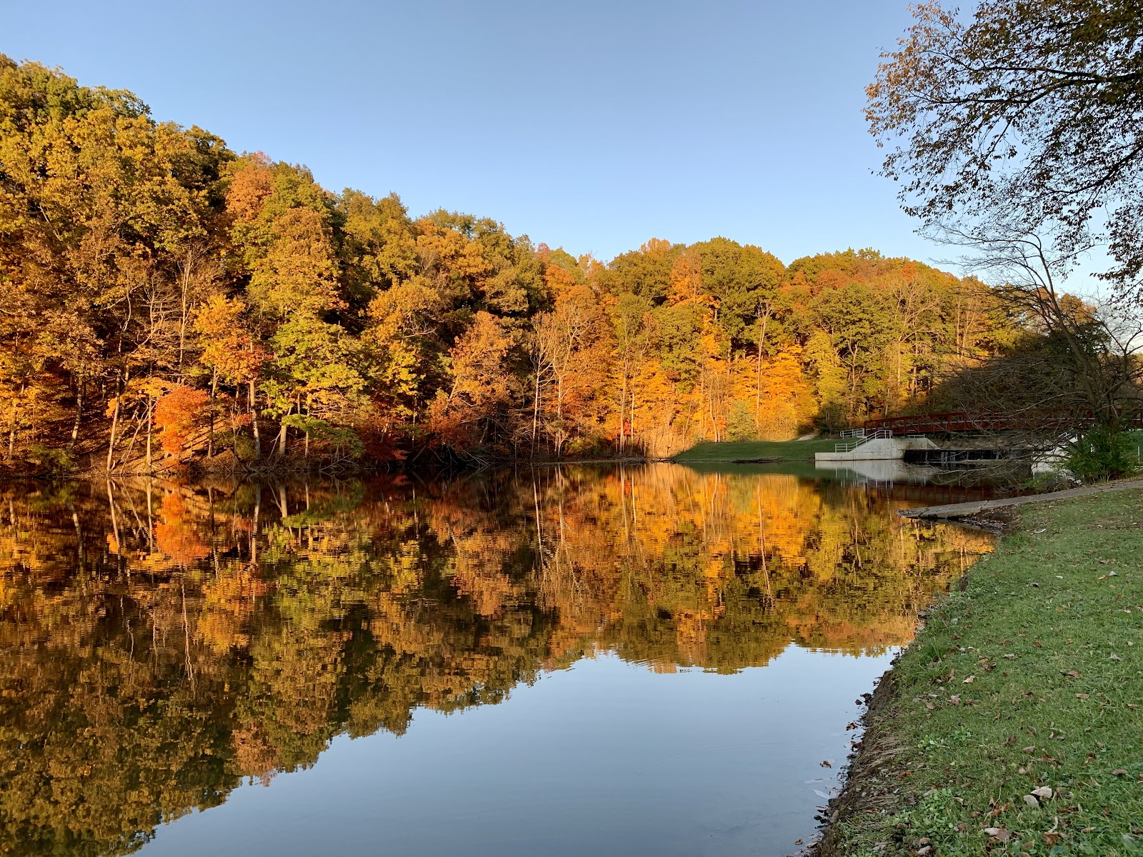 Mt. Gilead State Park