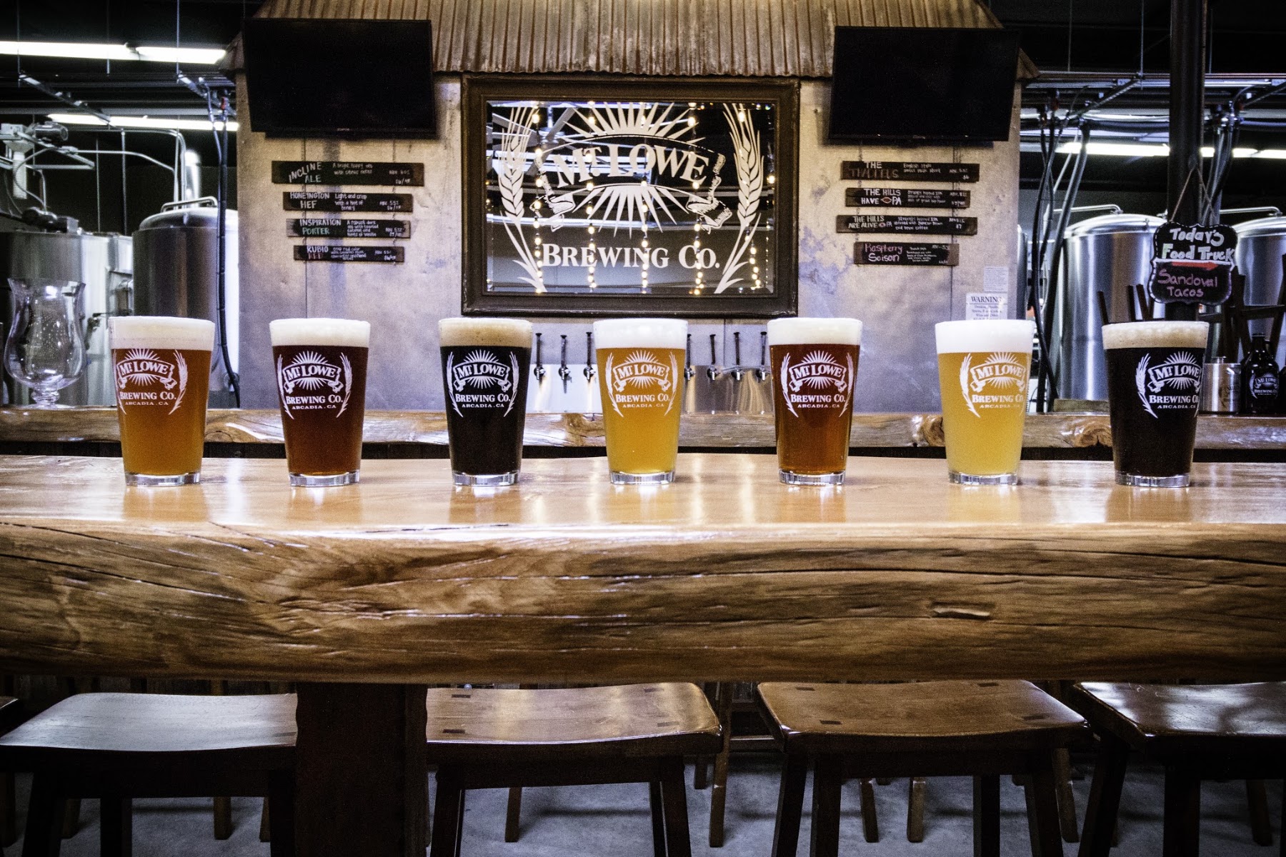 Mt. Lowe Brewing Company