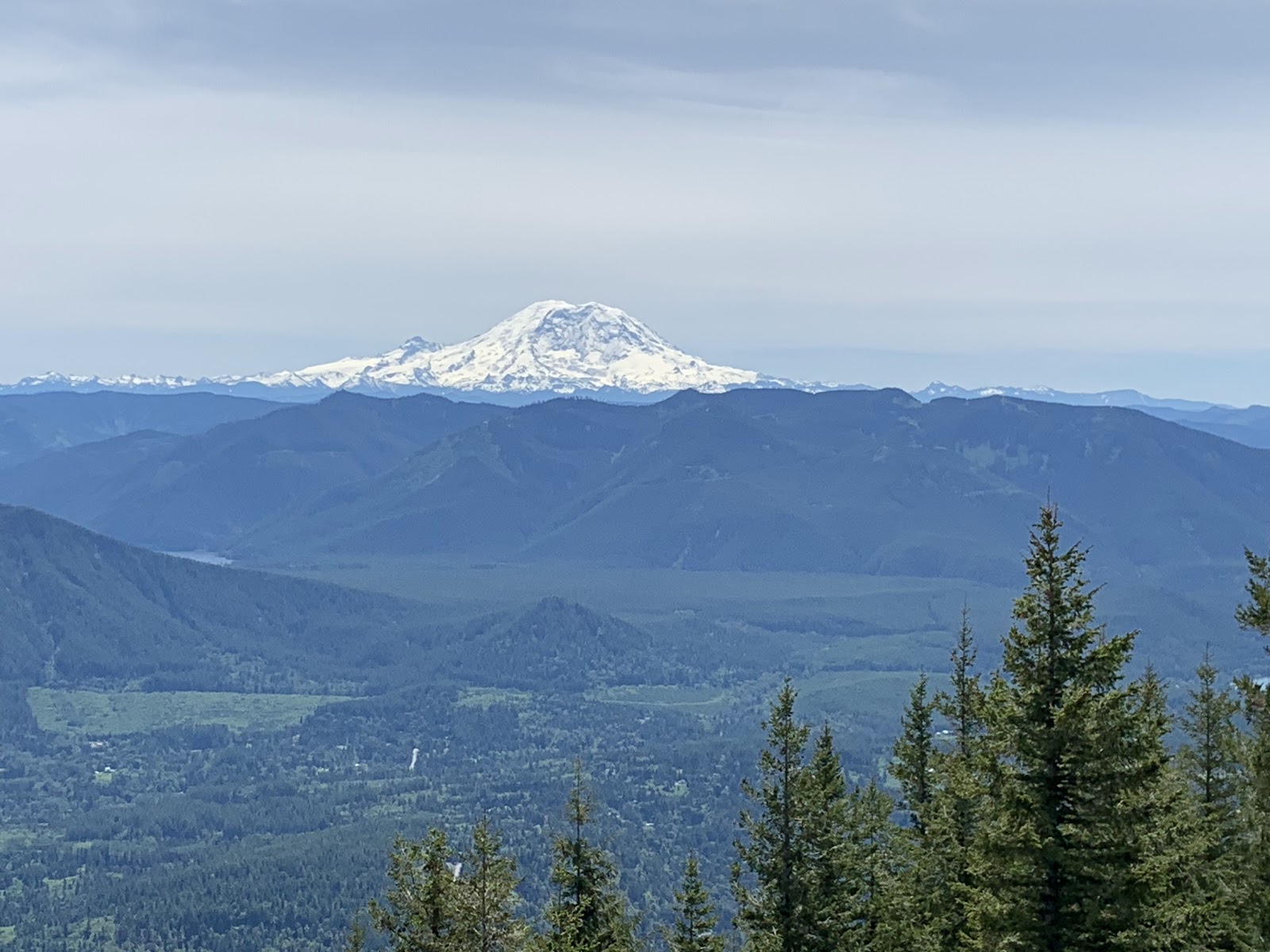 Mt. Si Trailhead