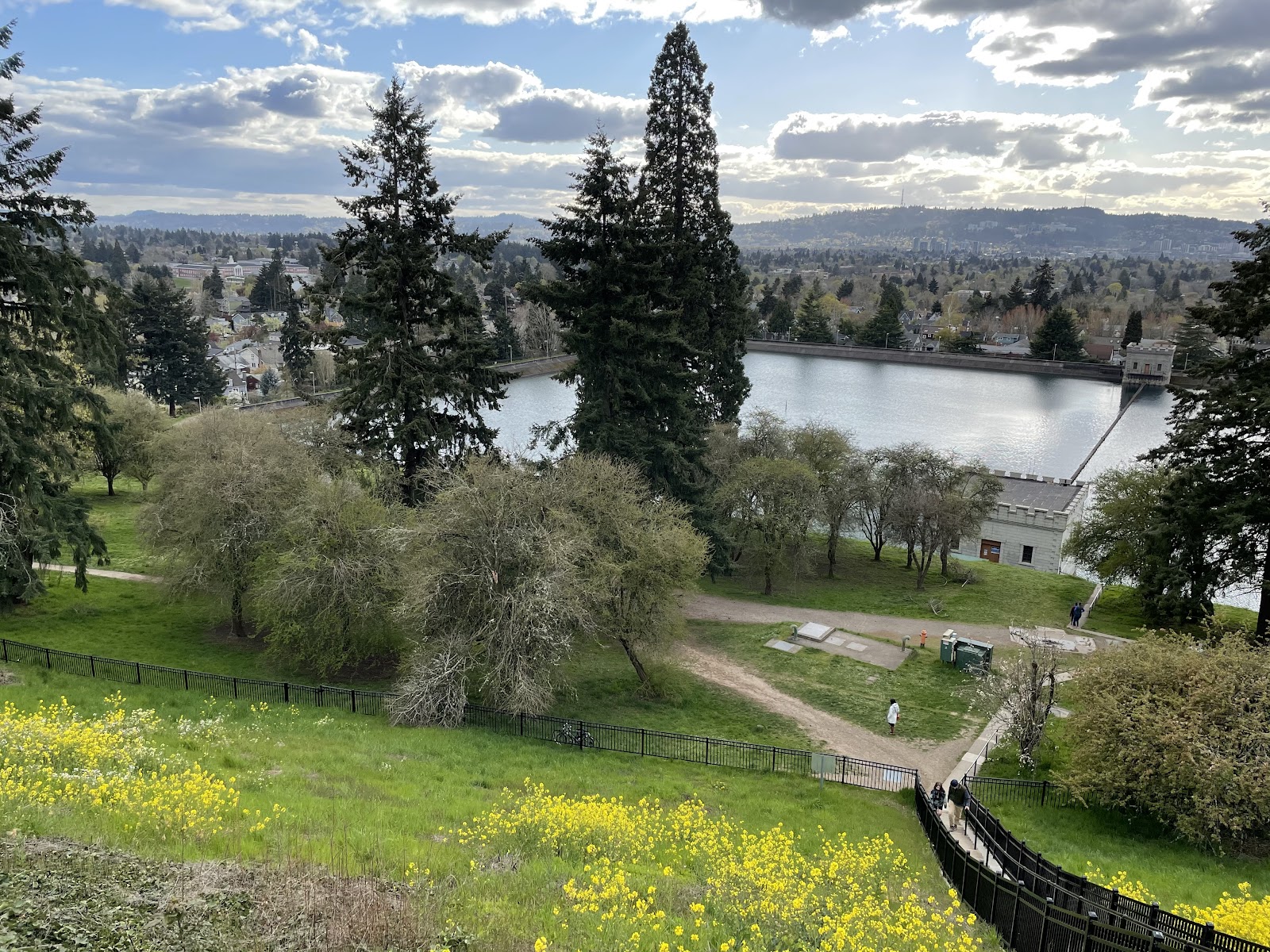 Mt. Tabor Park