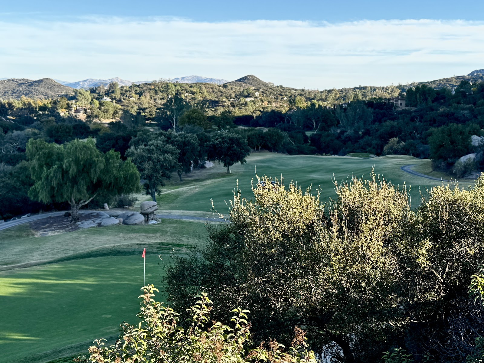 Mt. Woodson Golf Club