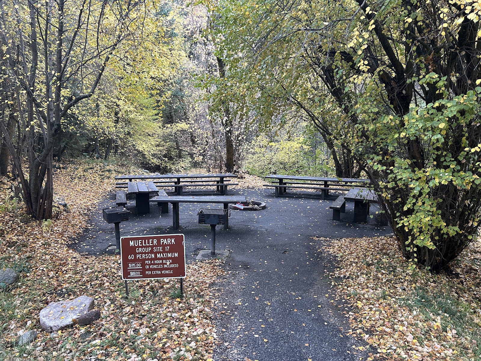 Mueller Park Picnic Area