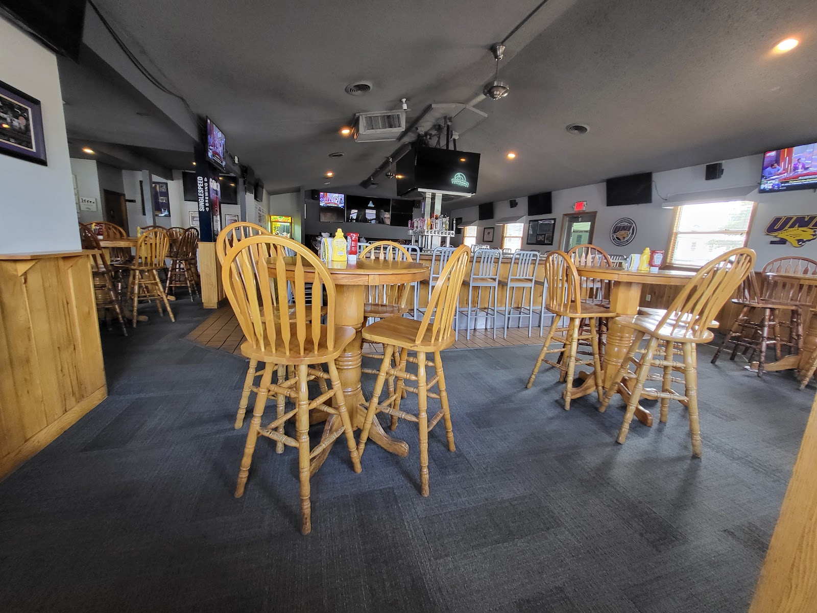Mulligan's Brick Oven Grill & Pub