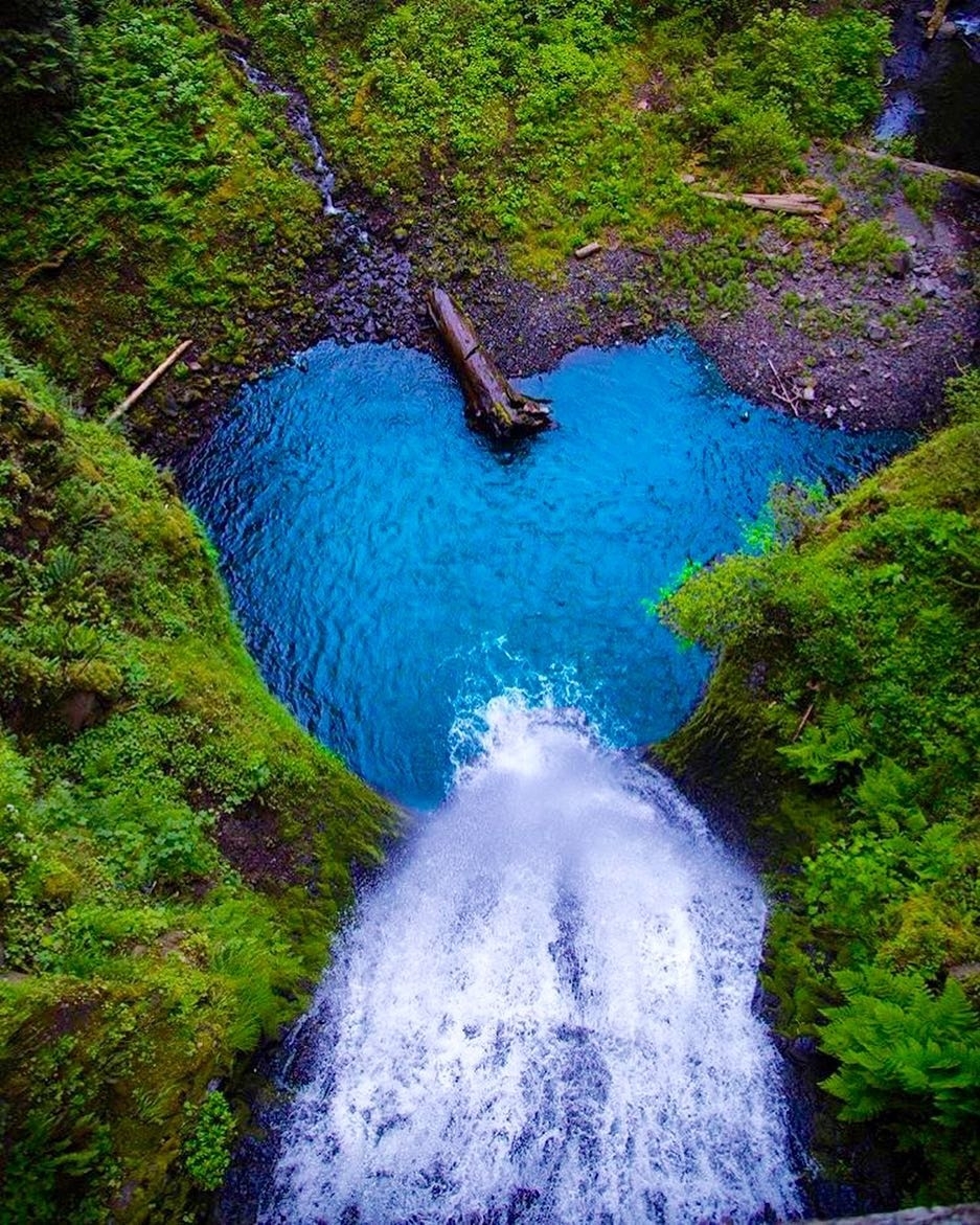 Multnomah Falls Recreation Area