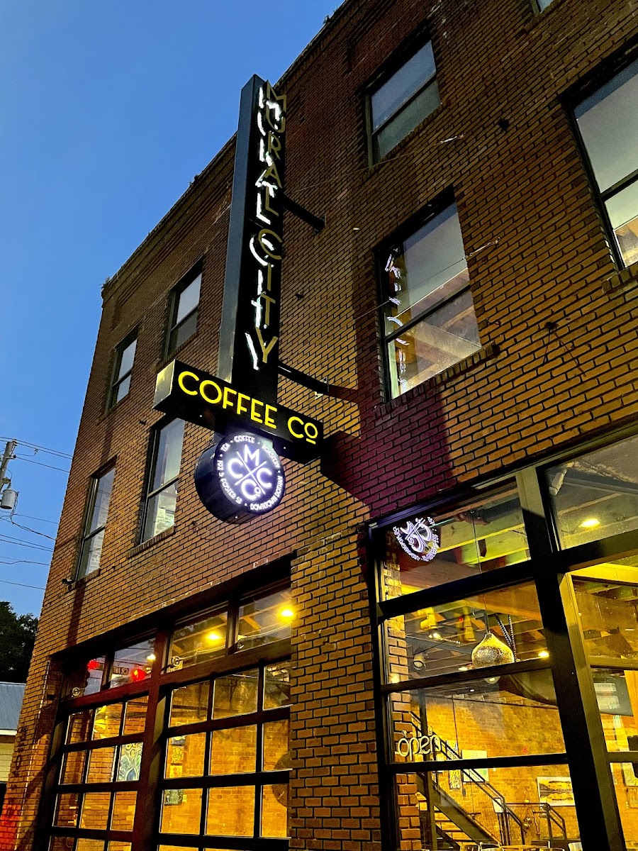 Mural City Coffee Company