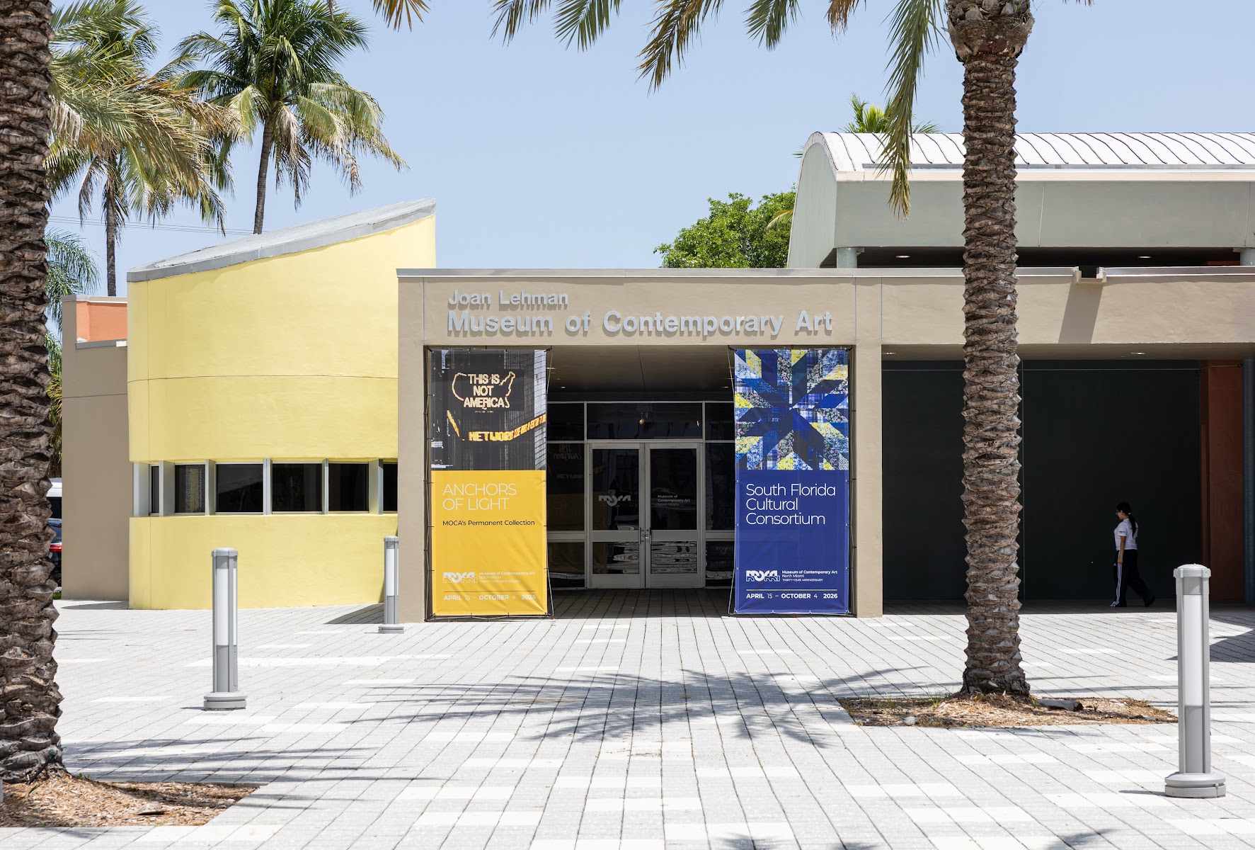Museum of Contemporary Art, North Miami