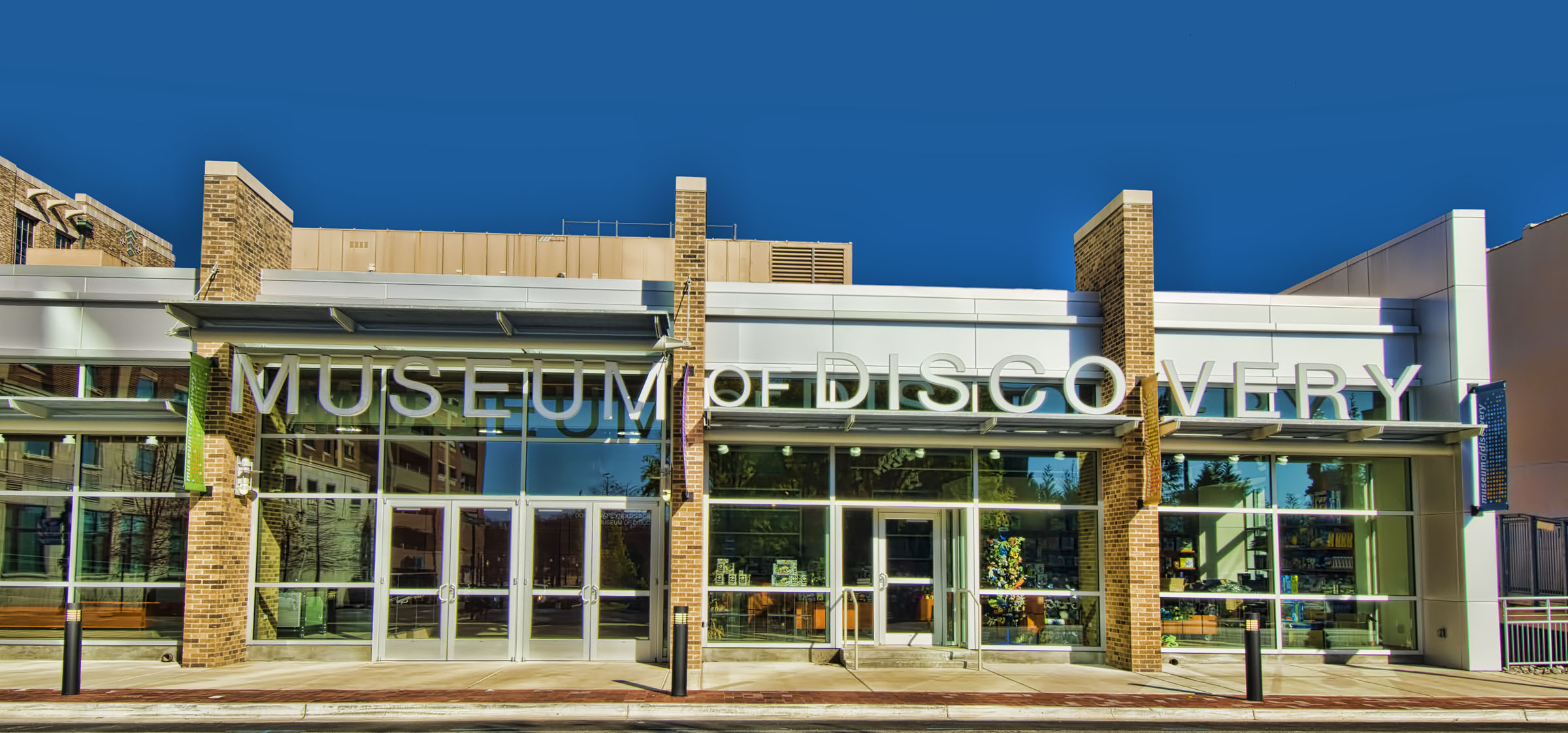 Museum of Discovery
