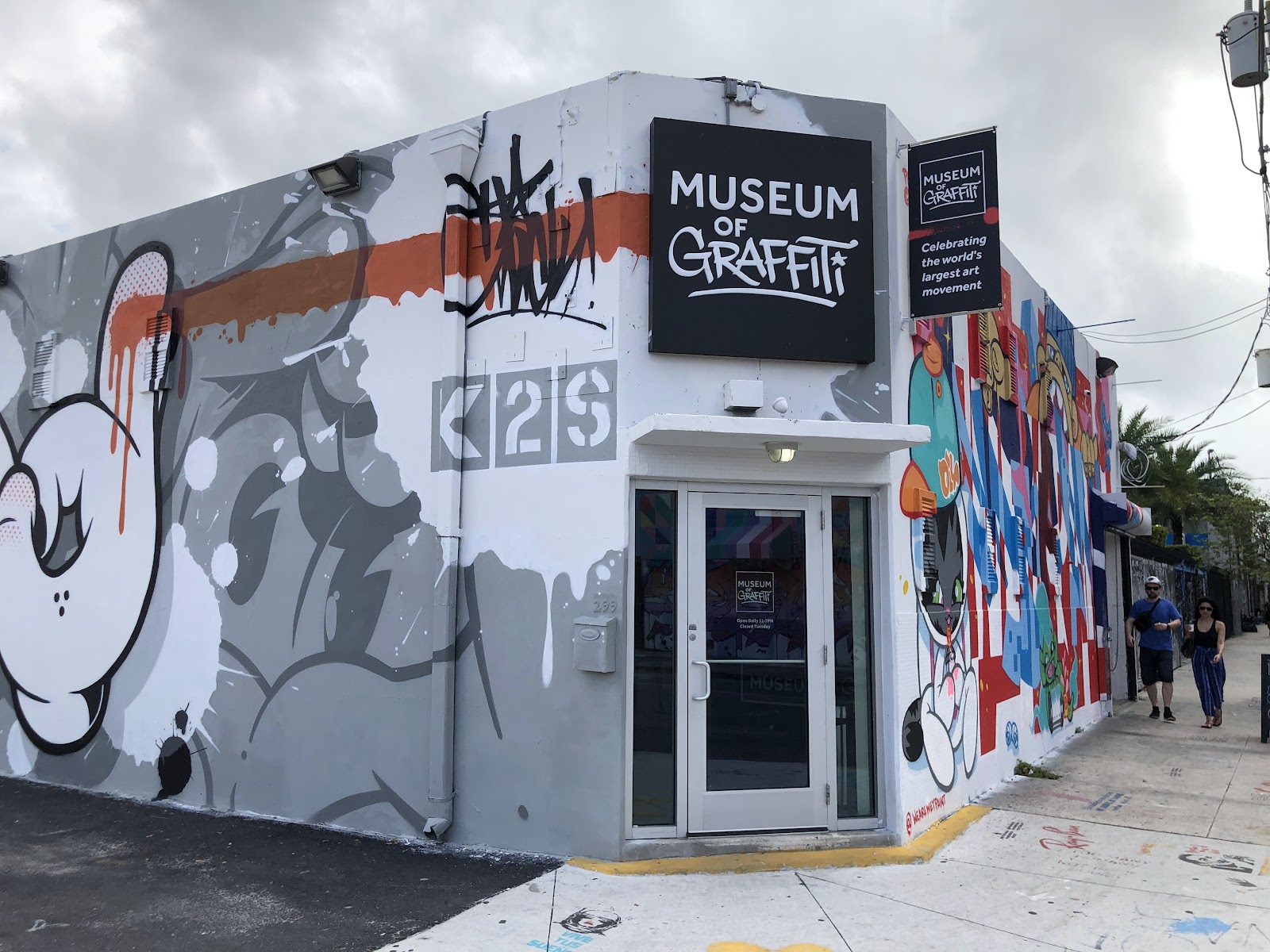 Museum of Graffiti