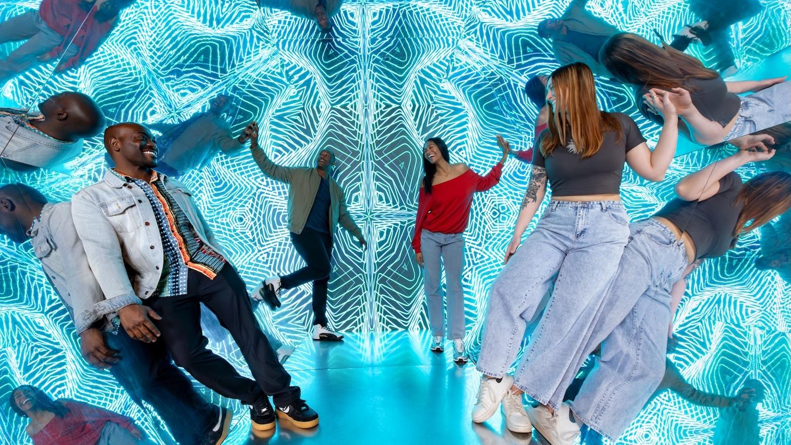 Museum of Illusions Scottsdale