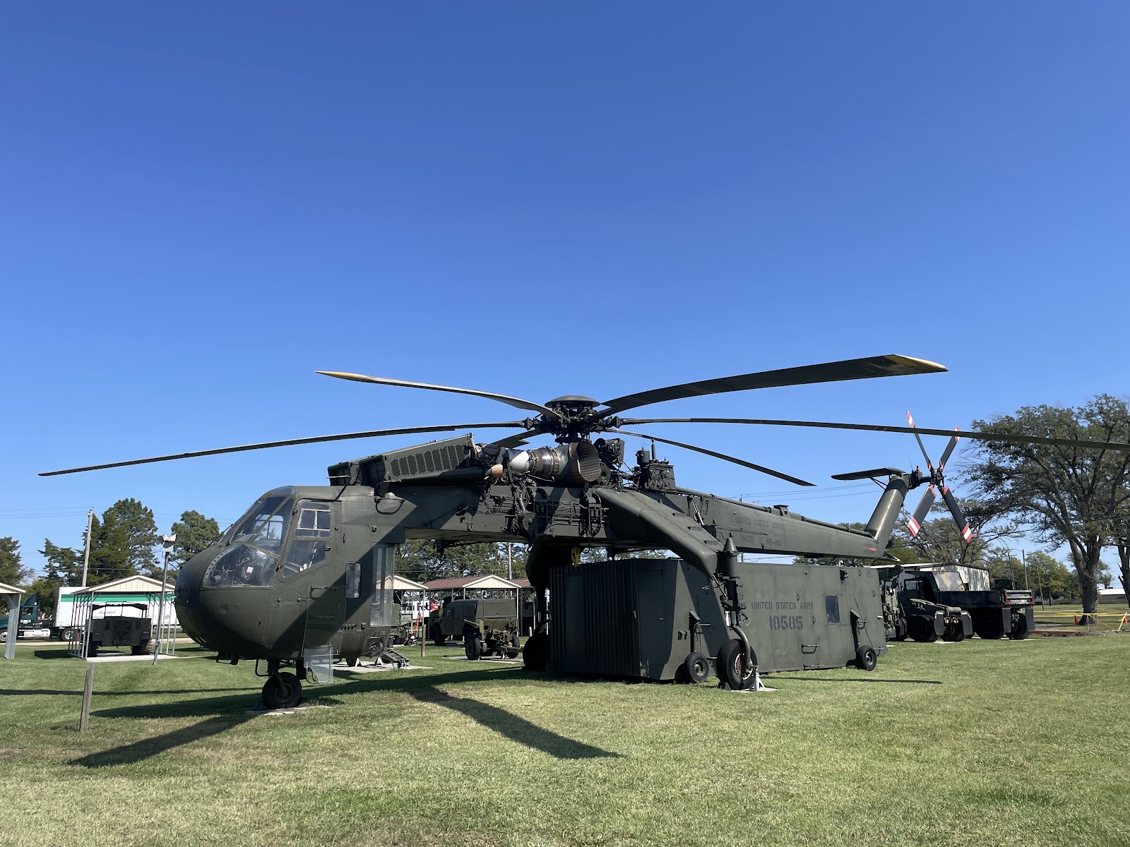 Museum Of Kansas National Guard