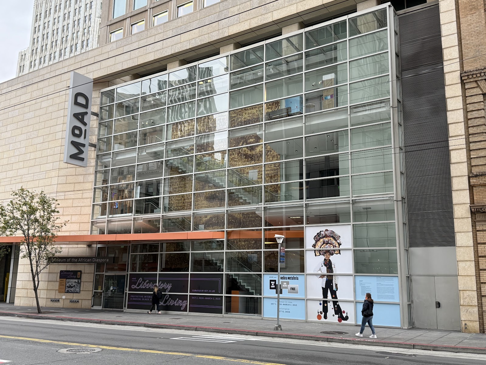 Museum of the African Diaspora