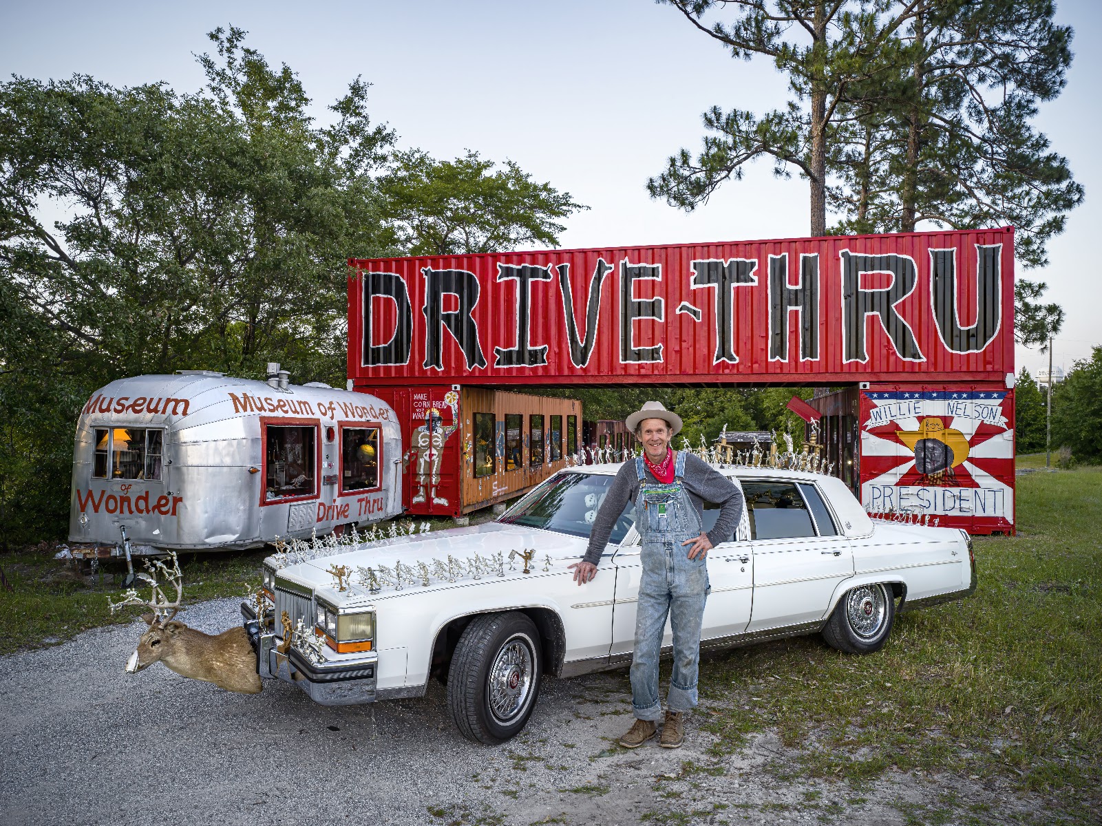 Museum of Wonder Drive Thru