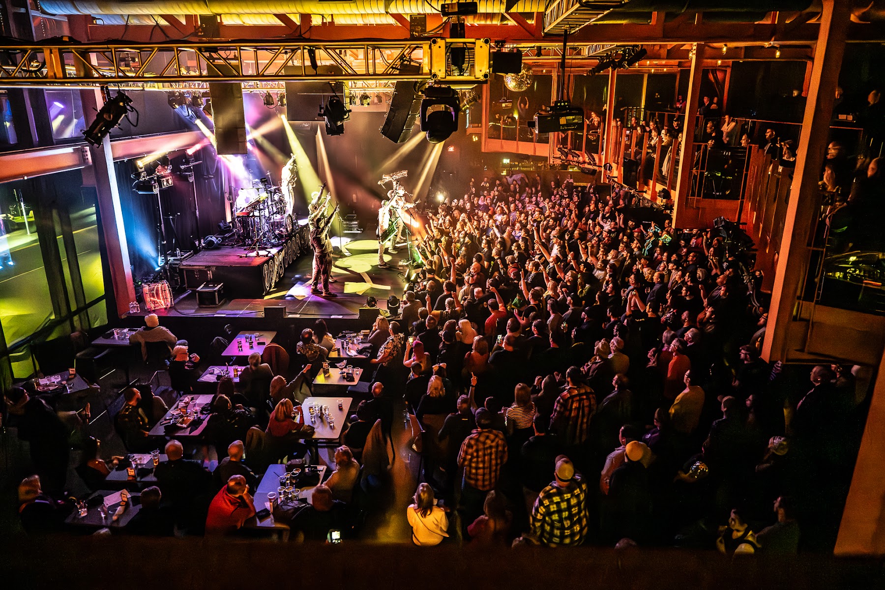 Musikfest Café