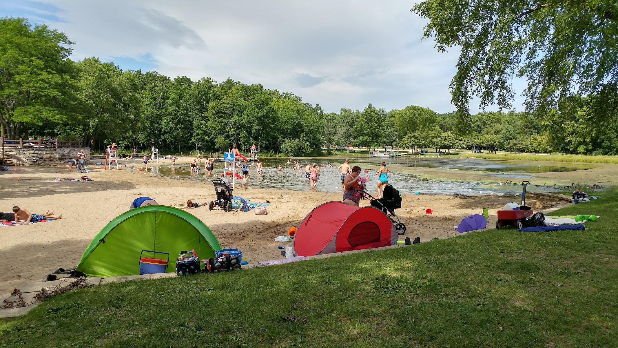 Muskego Park