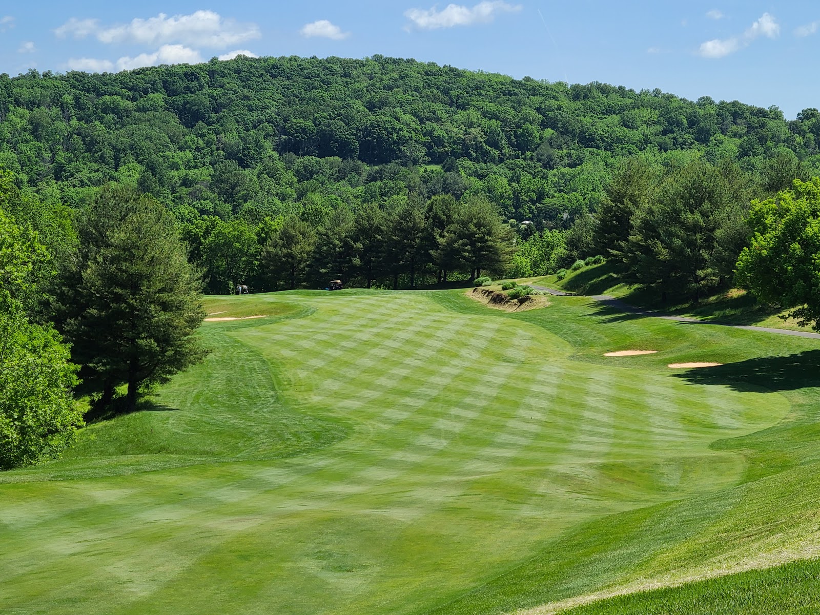 Musket Ridge Golf Club