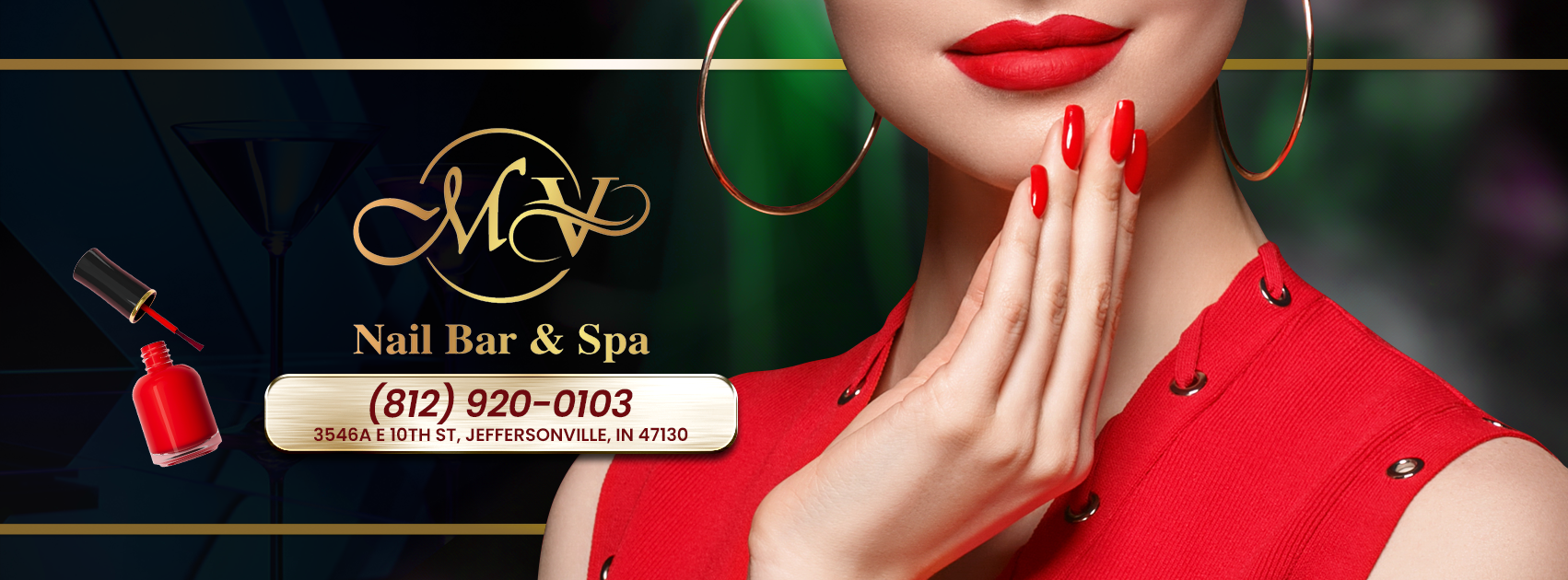 MV Nail Bar and Spa
