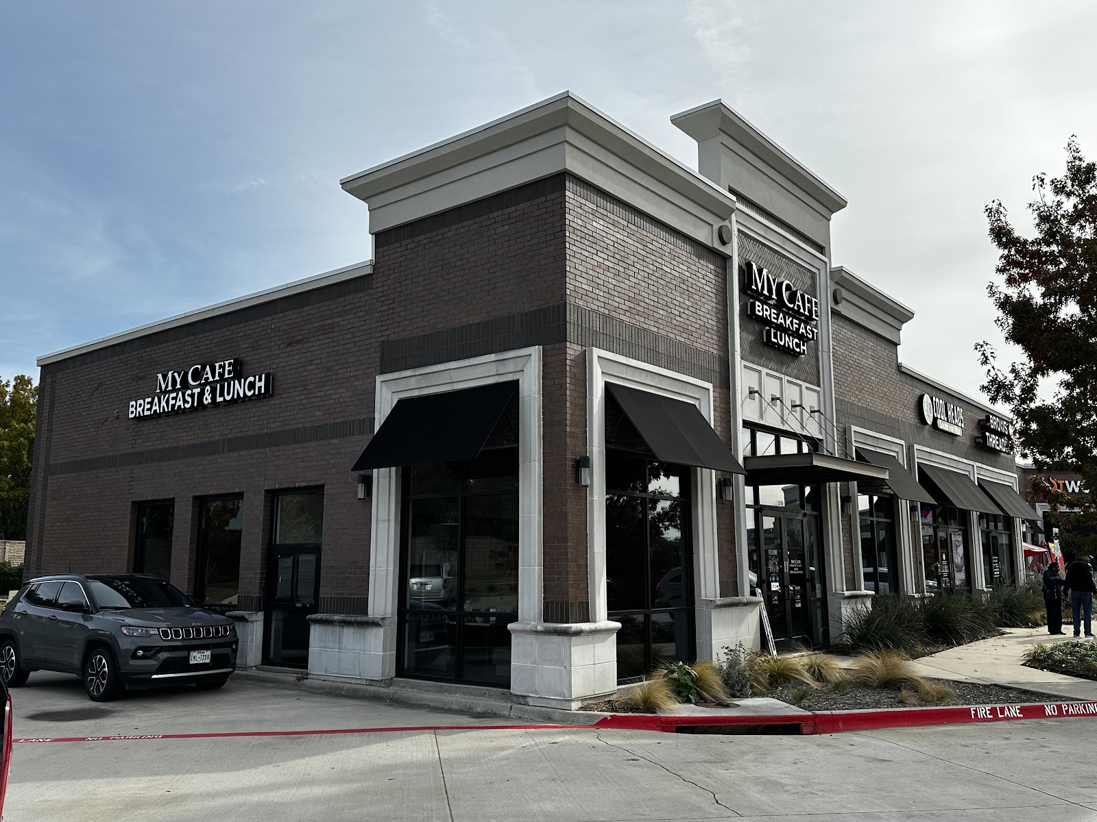My Cafe - Flower Mound