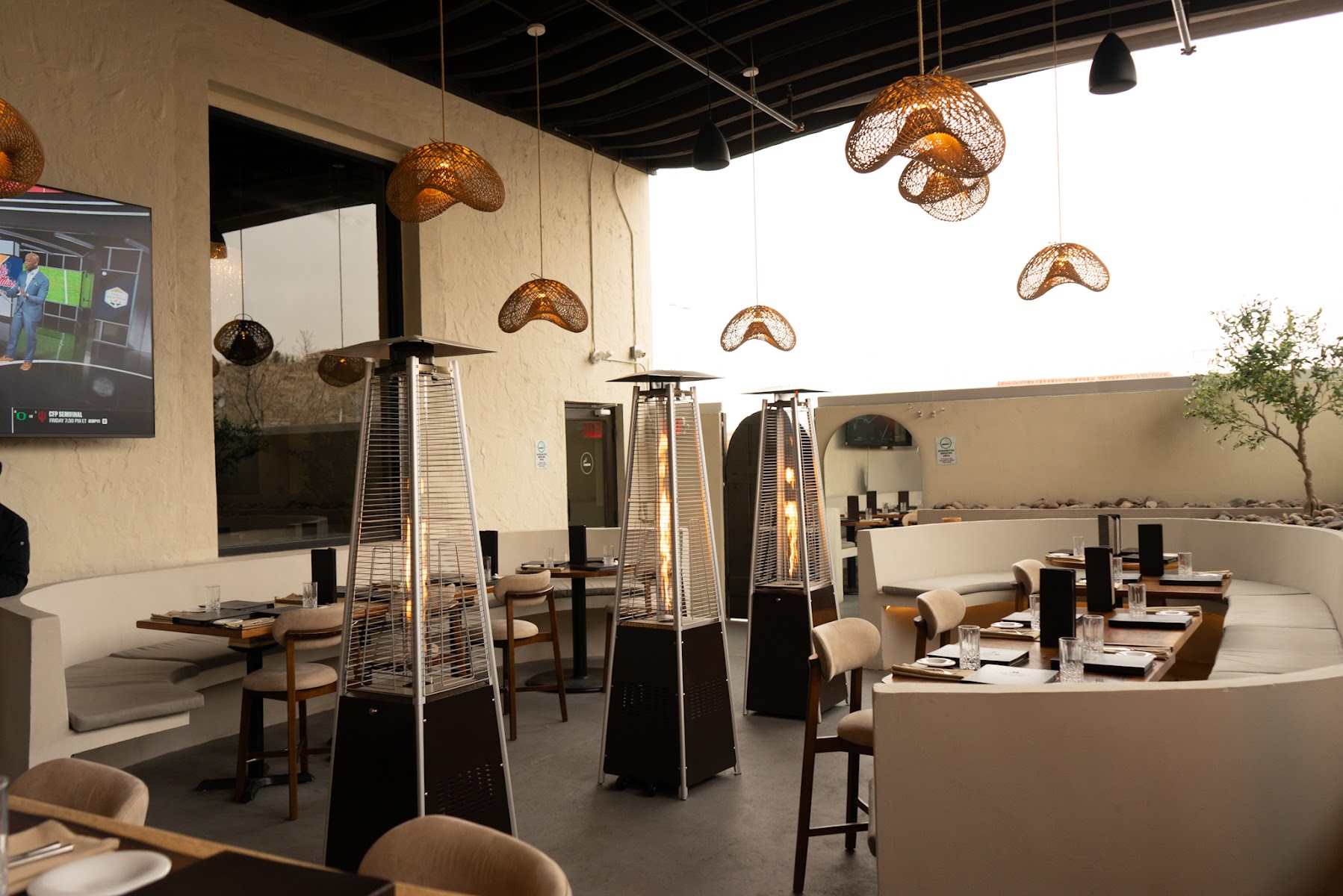 Mykonos Mediterranean Steakhouse