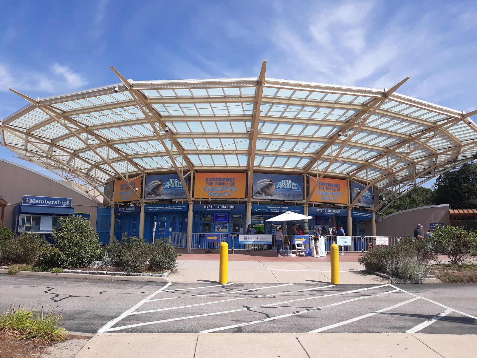 Mystic Aquarium