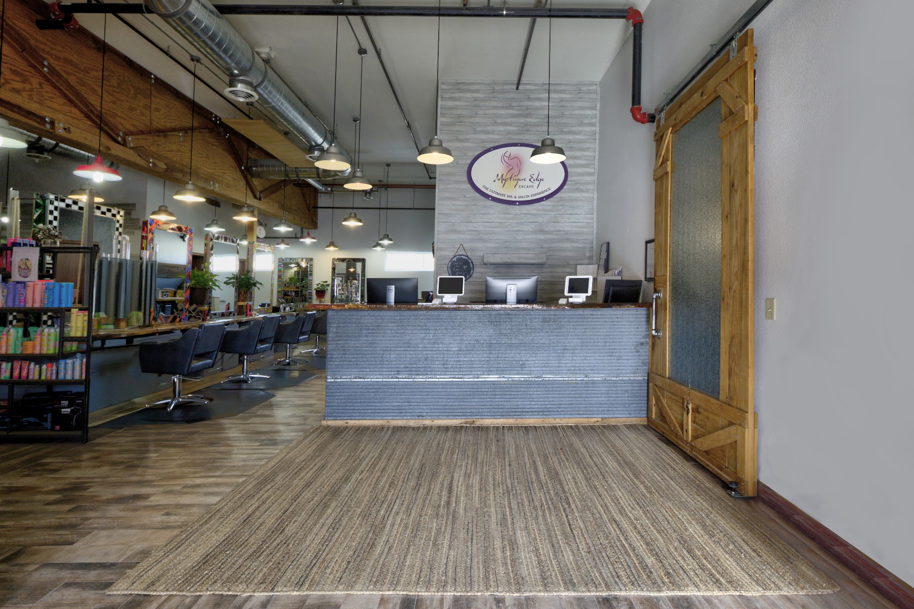 Mystique Edge Day Spa & Salon