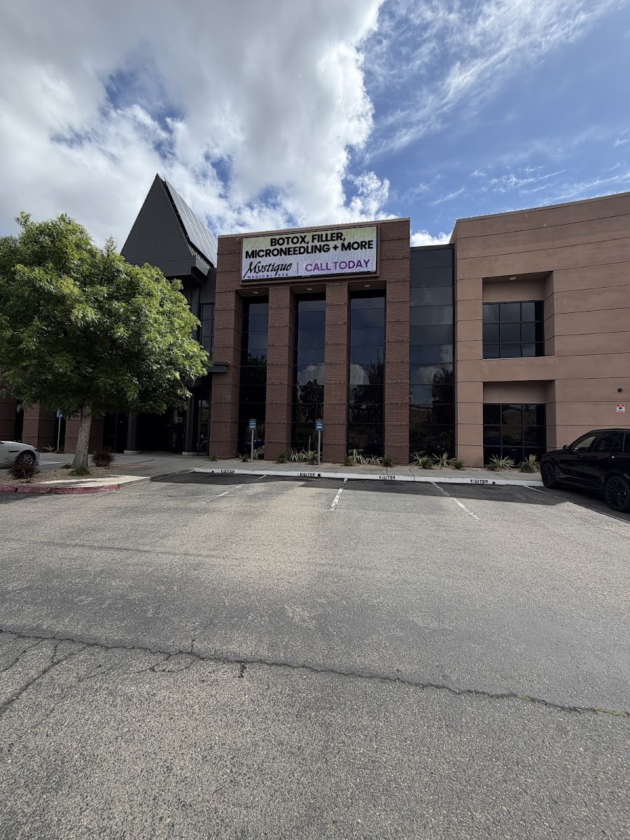 Mystique Medical Spa and Wellness Center
