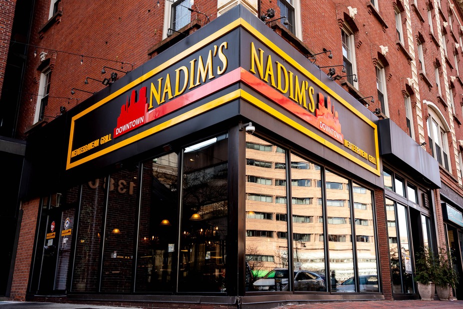 Nadim's | Downtown Mediterranean Grill