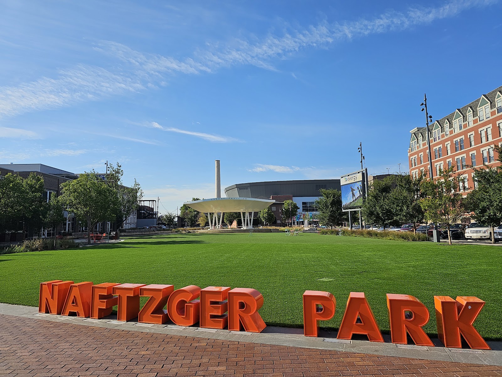 Naftzger Park