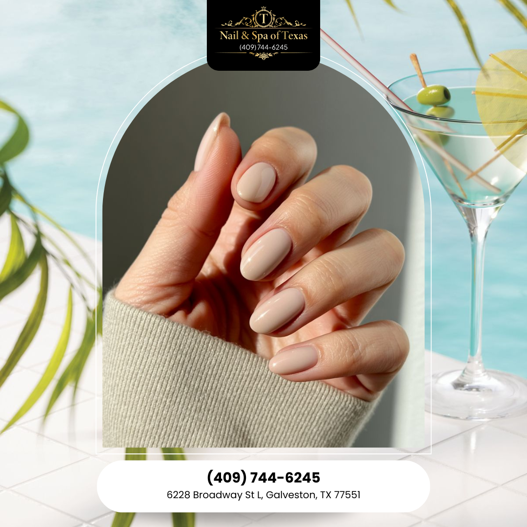 Nail and Spa of Texas