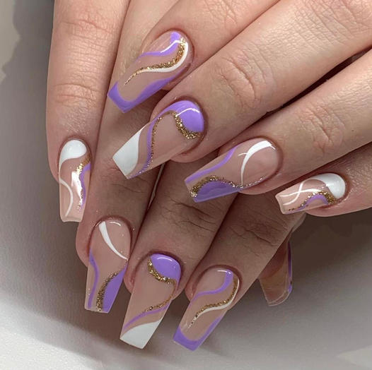 Nail Lounge & Spa- The Best Nail Salon (We offer Gel-X, Builder Gel, Tab gel, Custom Nail Designs)