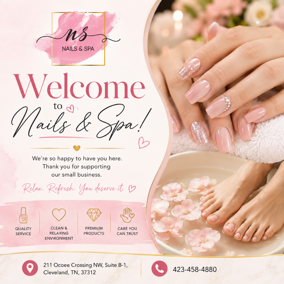 NAILS & SPA