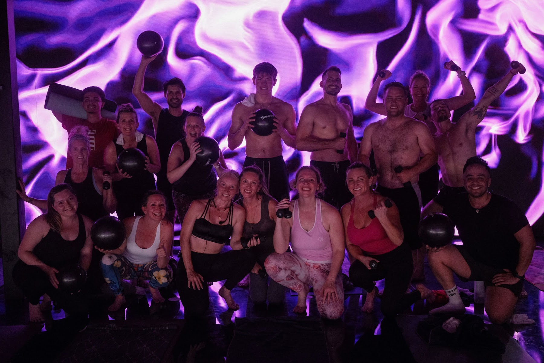 Namaste Yoga