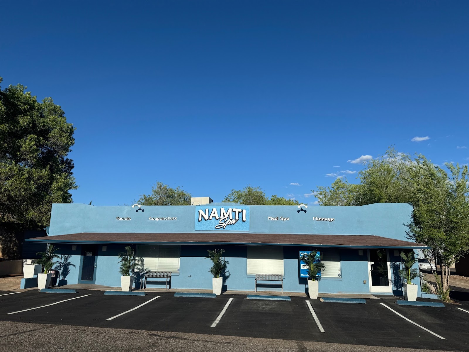 NAMTI Spa